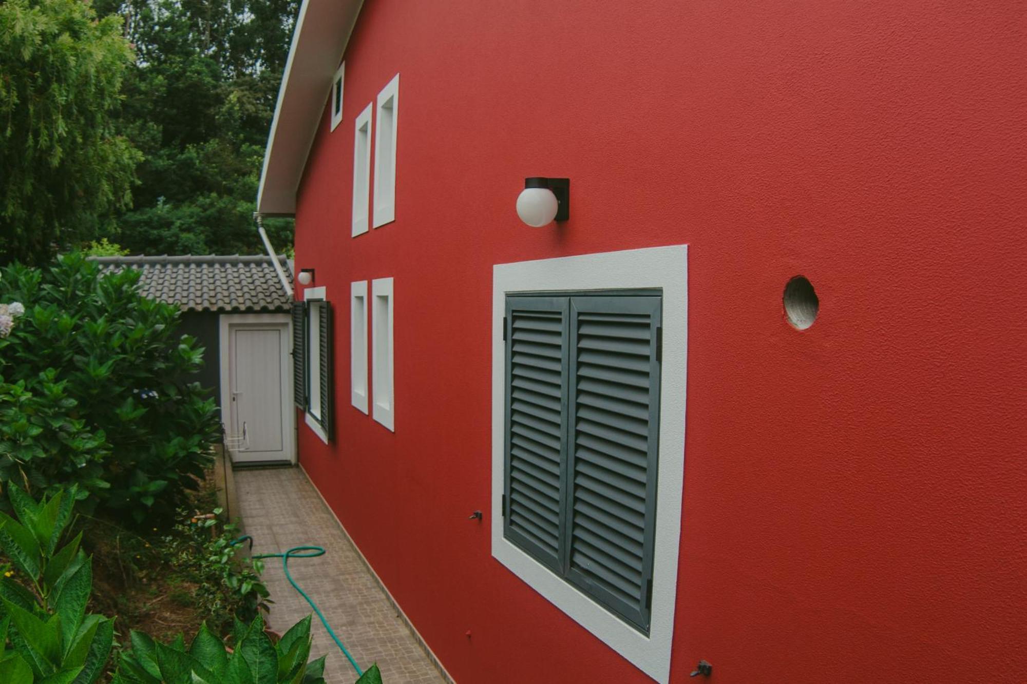 Villa Refugio Do Rei São Jorge Exterior foto