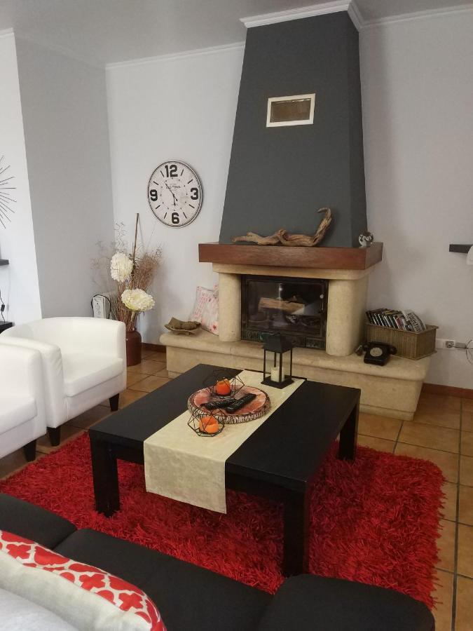 Villa Refugio Do Rei São Jorge Exterior foto